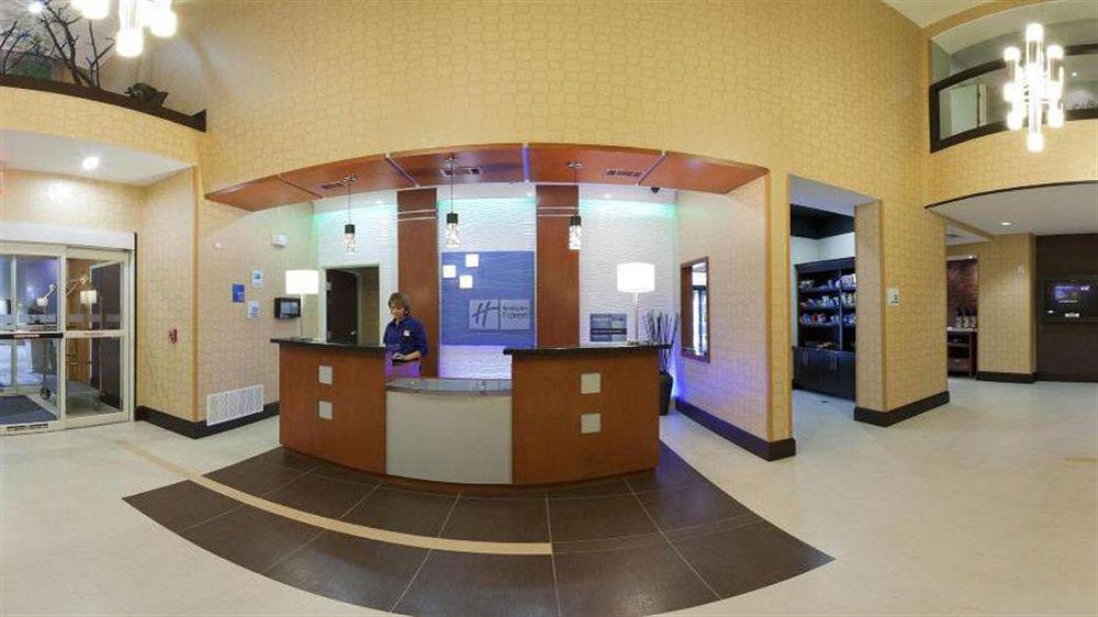 Holiday Inn Express Hotel & Suites Dallas West By Ihg Bagian luar foto