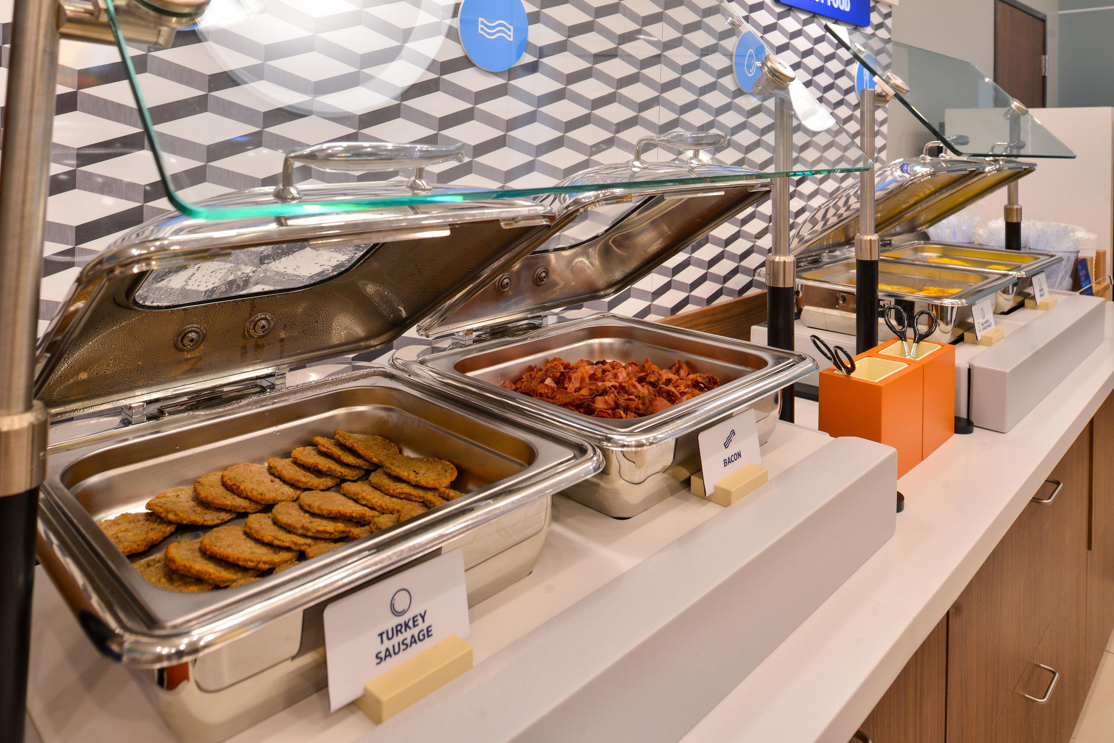 Holiday Inn Express Hotel & Suites Dallas West By Ihg Bagian luar foto