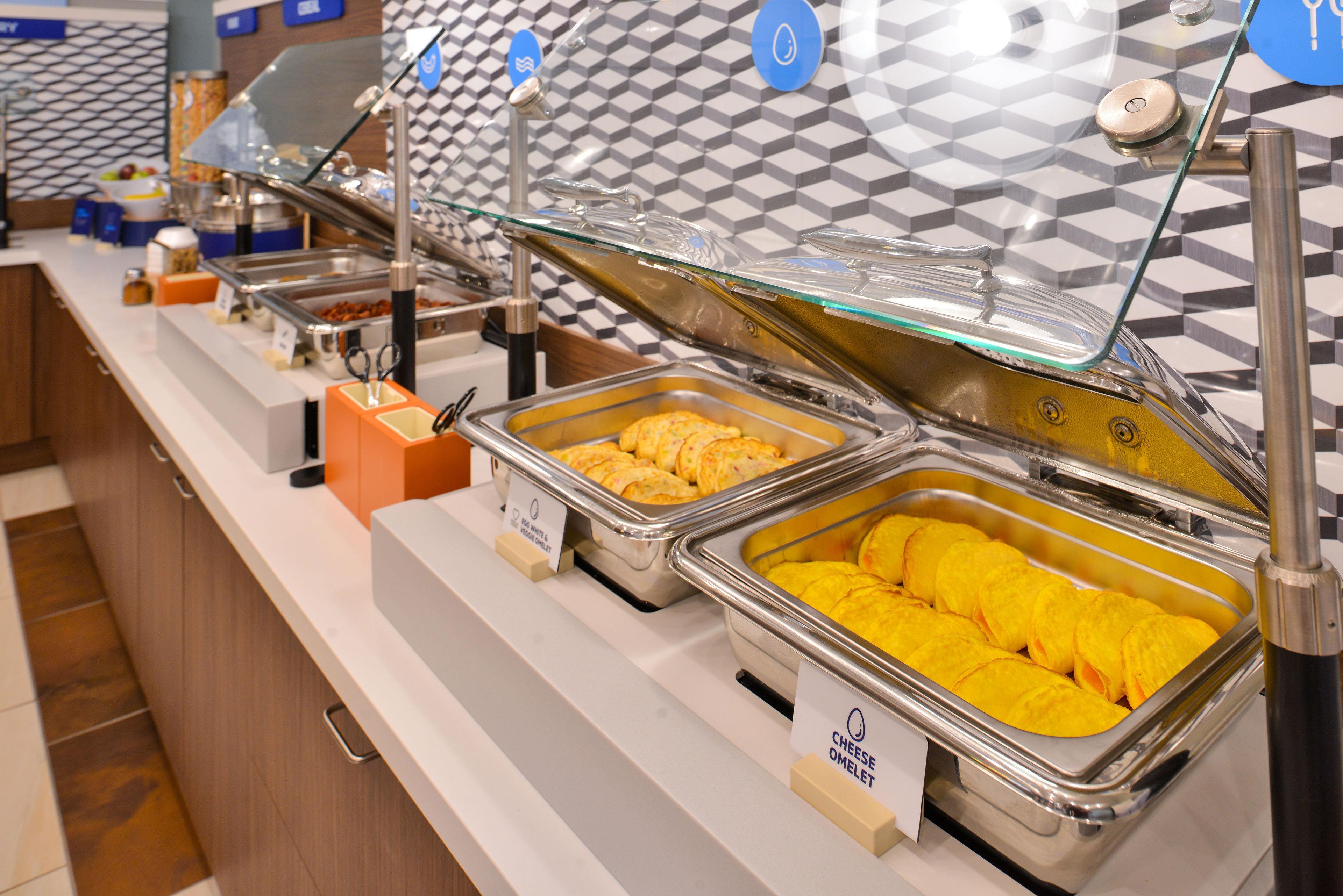 Holiday Inn Express Hotel & Suites Dallas West By Ihg Bagian luar foto