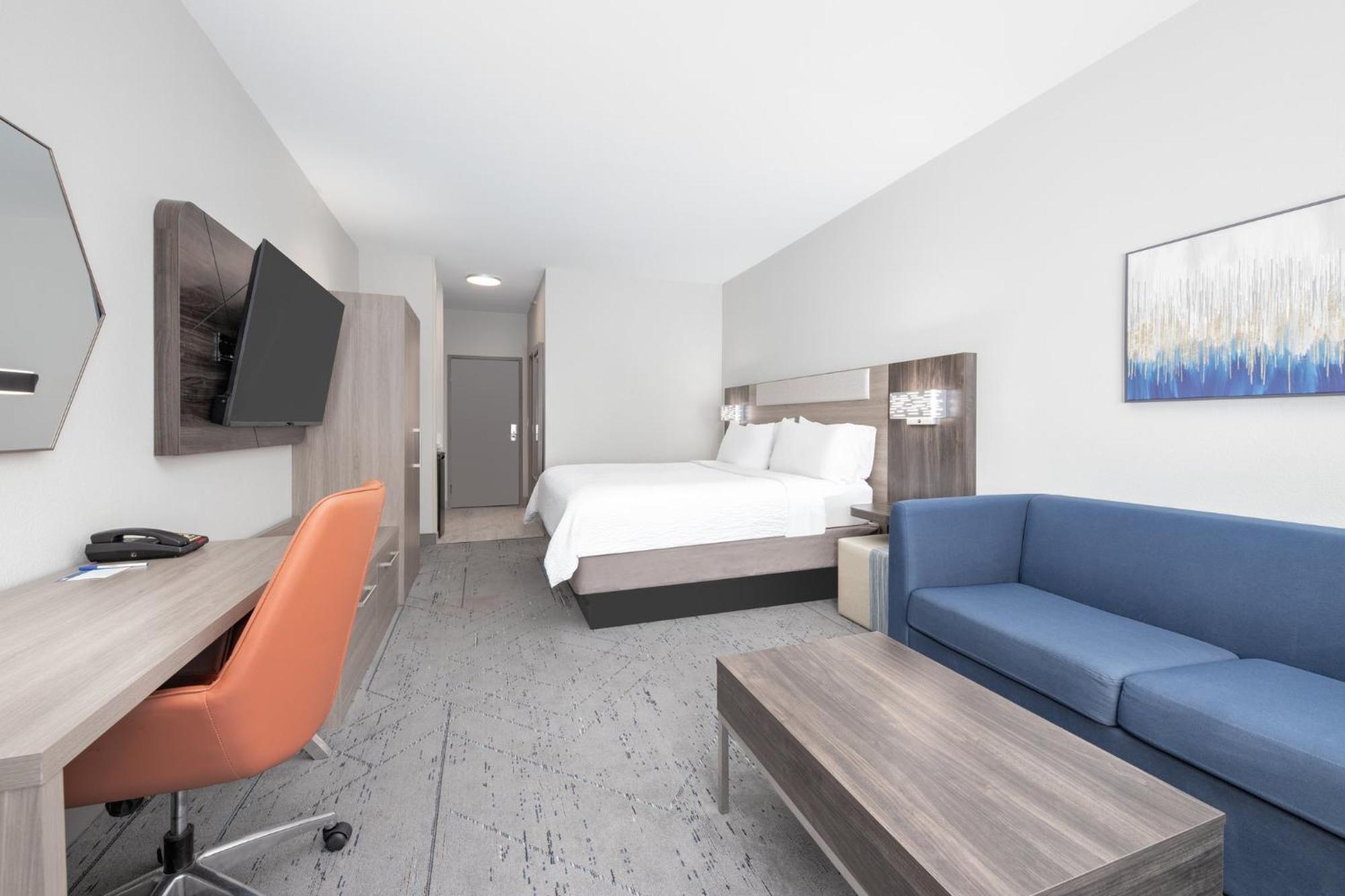 Holiday Inn Express Hotel & Suites Dallas West By Ihg Bagian luar foto