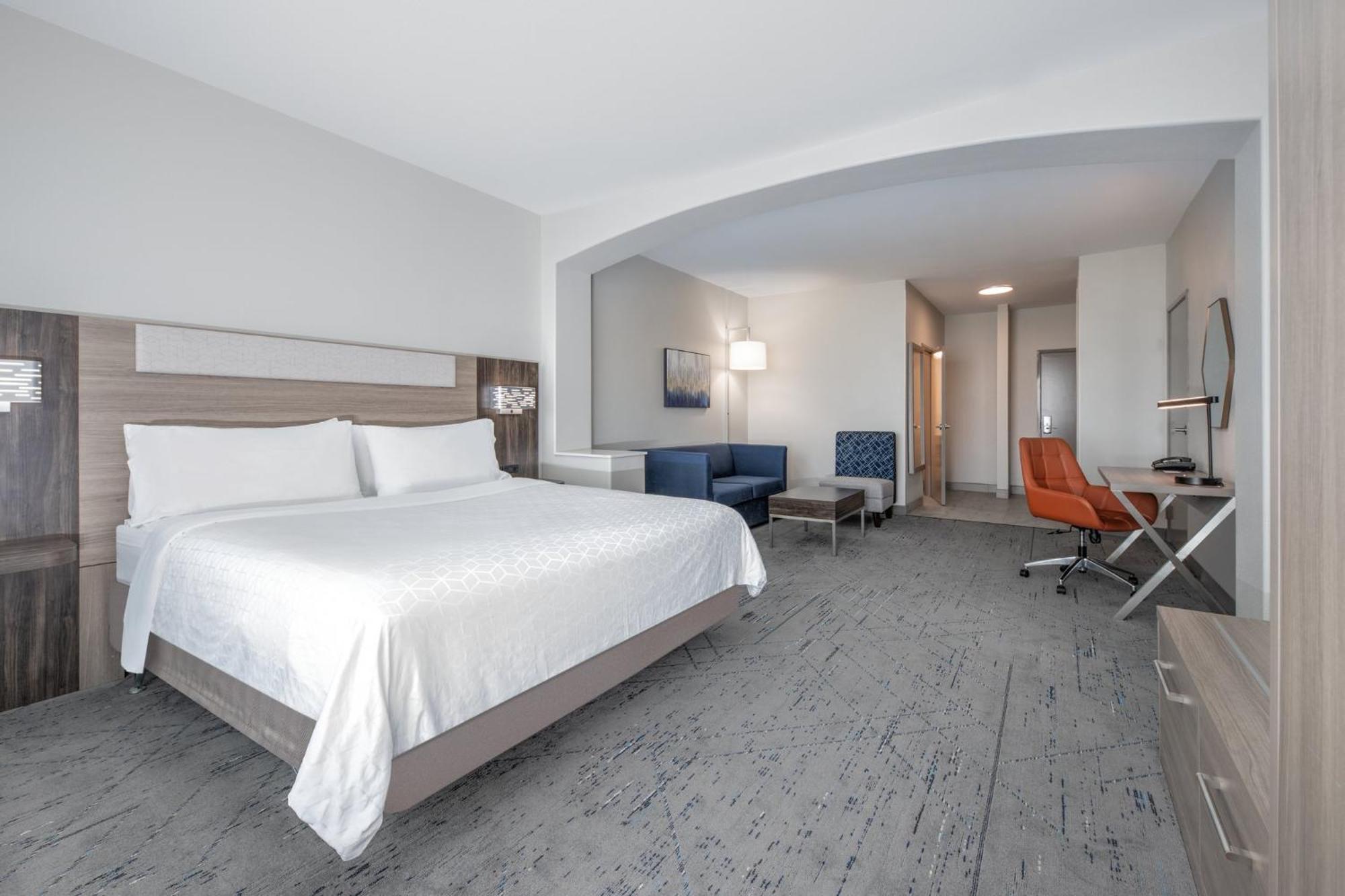 Holiday Inn Express Hotel & Suites Dallas West By Ihg Bagian luar foto