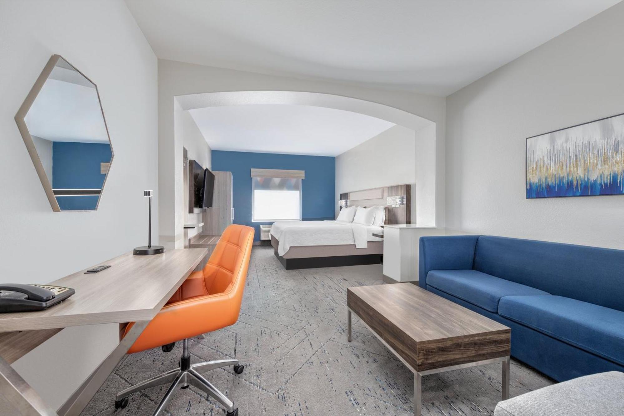 Holiday Inn Express Hotel & Suites Dallas West By Ihg Bagian luar foto