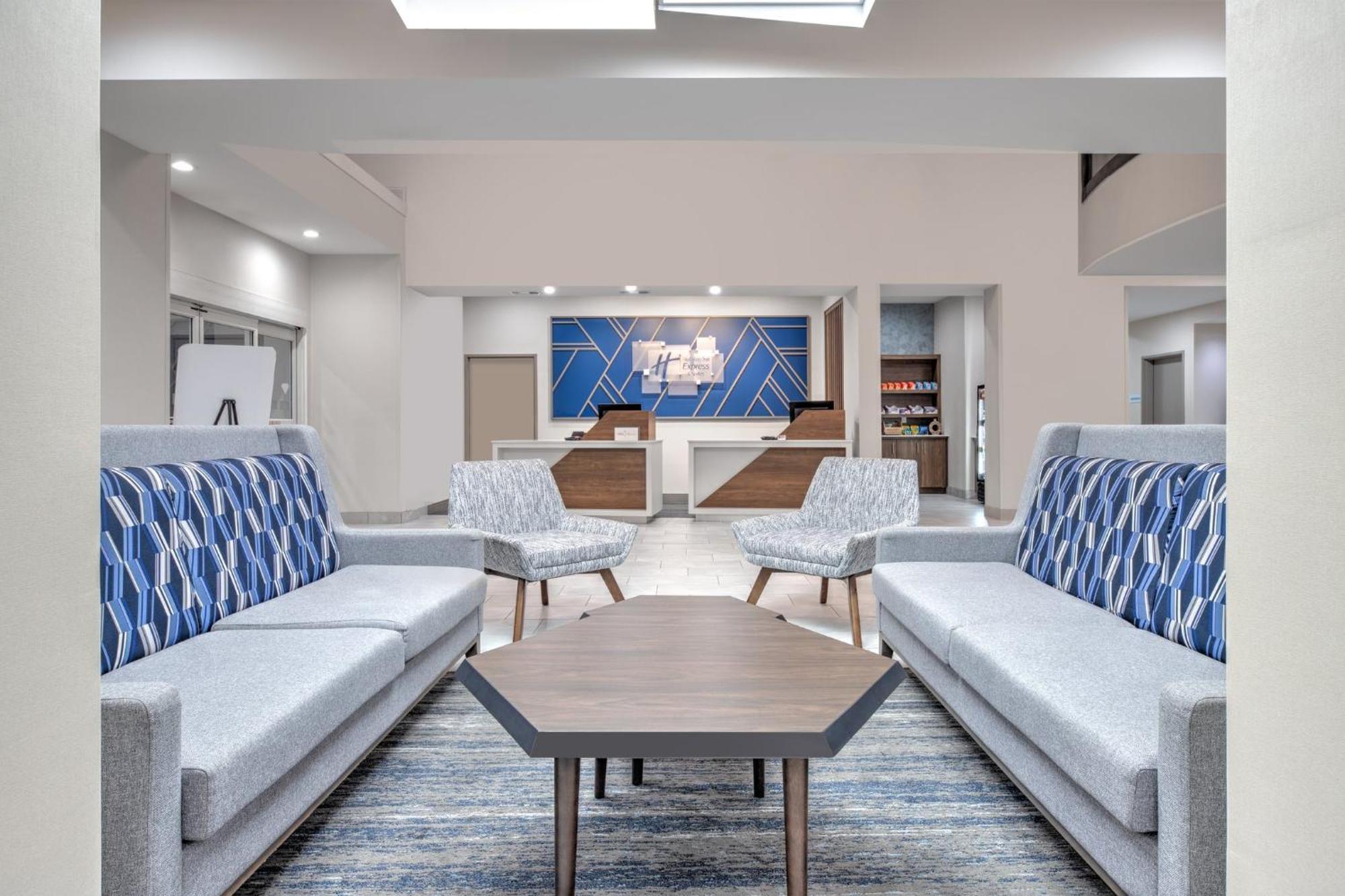 Holiday Inn Express Hotel & Suites Dallas West By Ihg Bagian luar foto