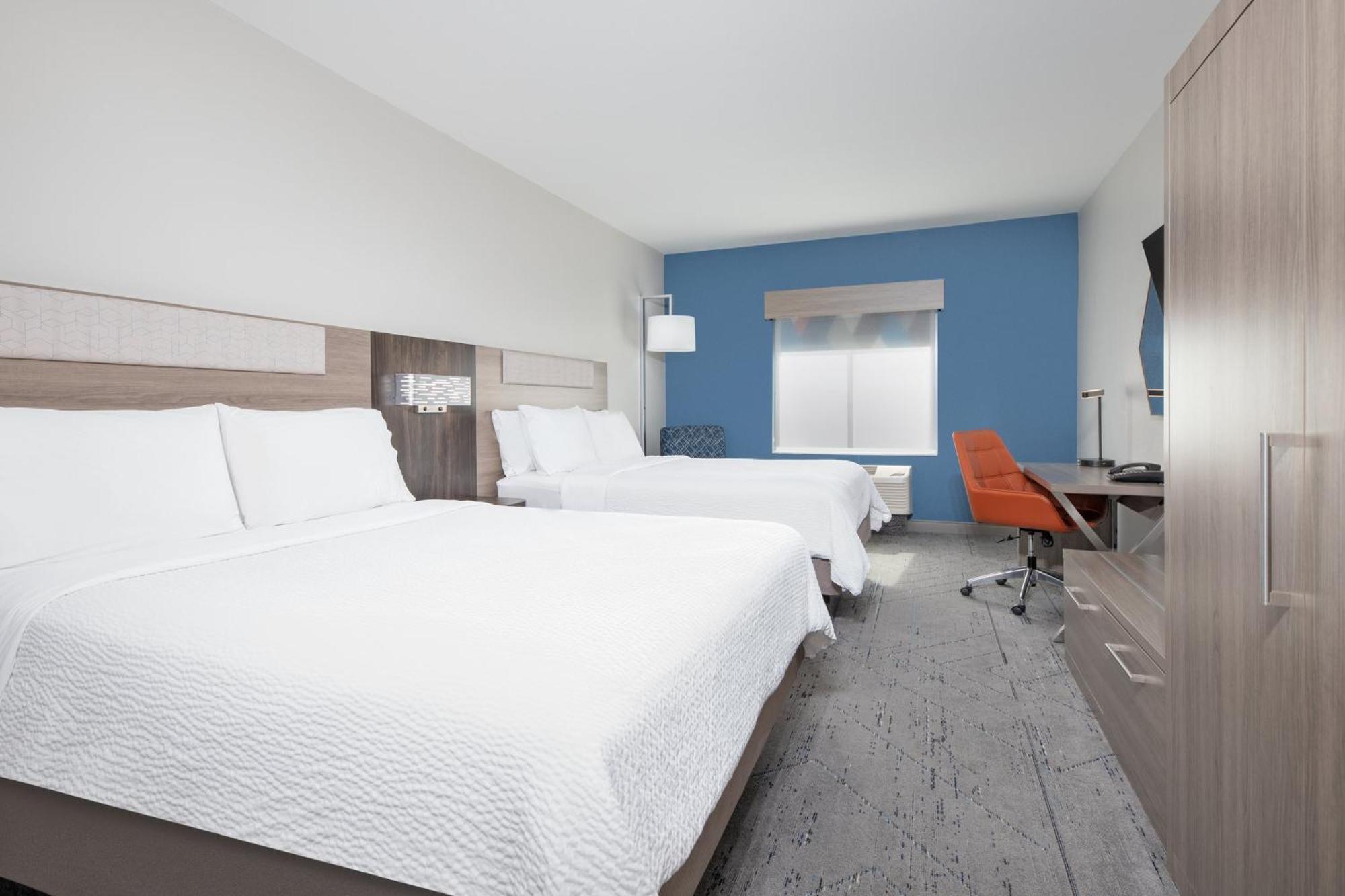 Holiday Inn Express Hotel & Suites Dallas West By Ihg Bagian luar foto