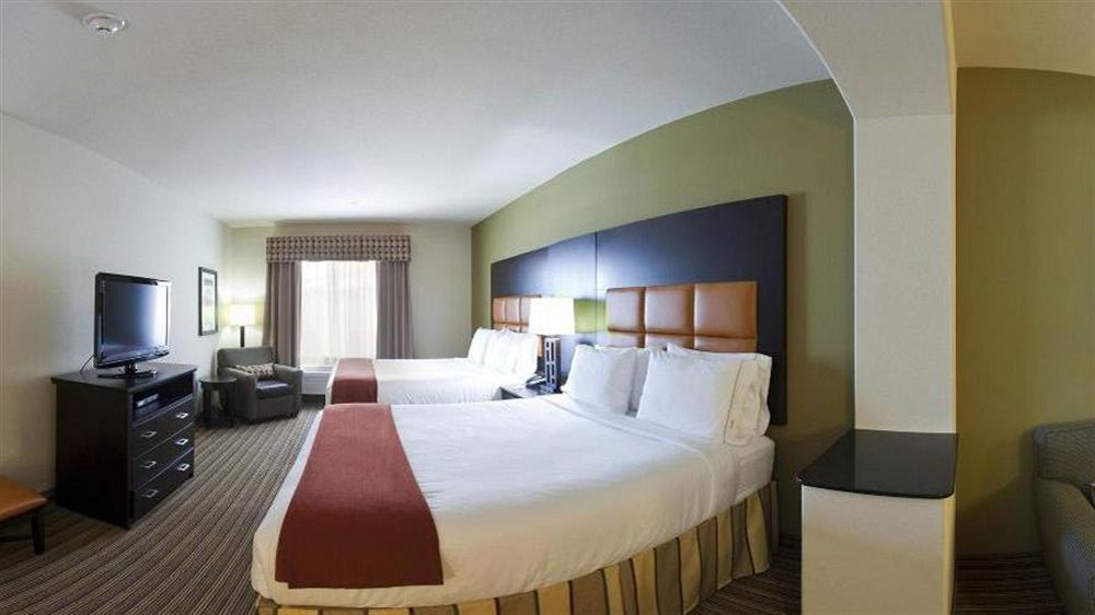 Holiday Inn Express Hotel & Suites Dallas West By Ihg Bagian luar foto
