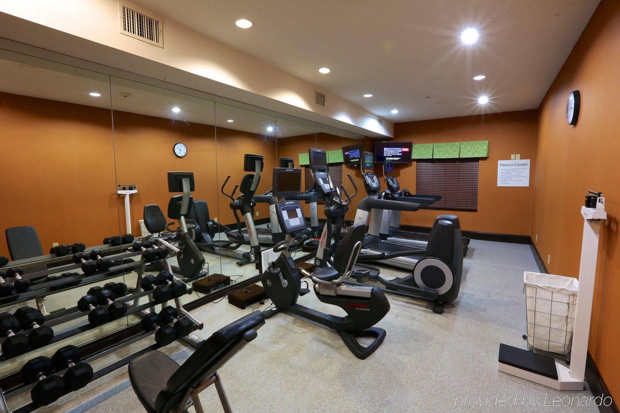 Holiday Inn Express Hotel & Suites Dallas West By Ihg Bagian luar foto